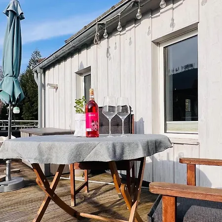 Apartment Sonnenblick Detmold