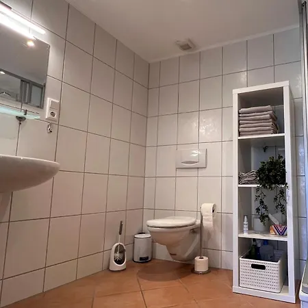 Sonnenblick Apartment Detmold