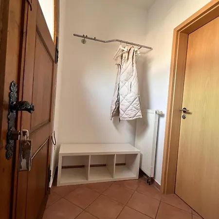 Sonnenblick Apartment Detmold