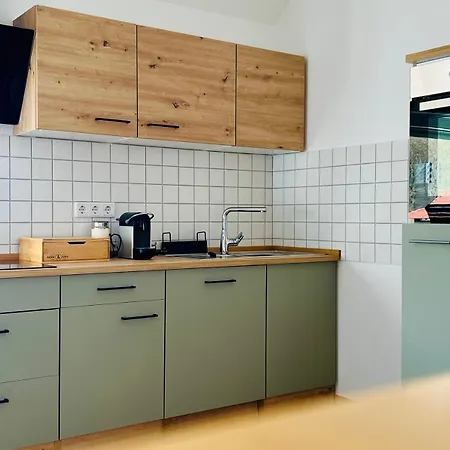 Sonnenblick Apartment *