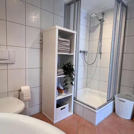 Sonnenblick Apartment Detmold