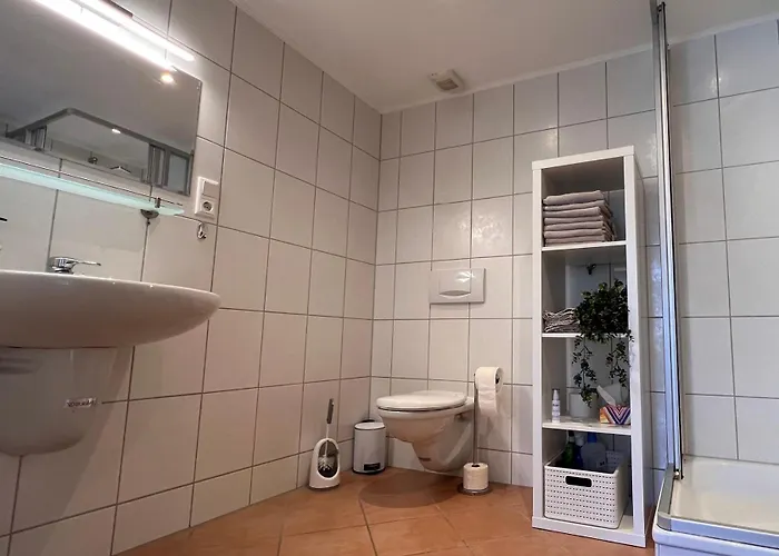 Sonnenblick Apartmán Detmold