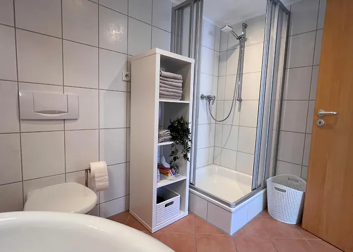 Sonnenblick Apartmán Detmold